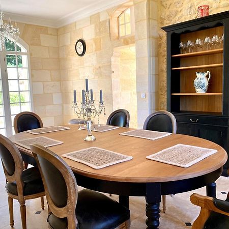 La Reserve Du Chateau De Roques Puisseguin المظهر الخارجي الصورة