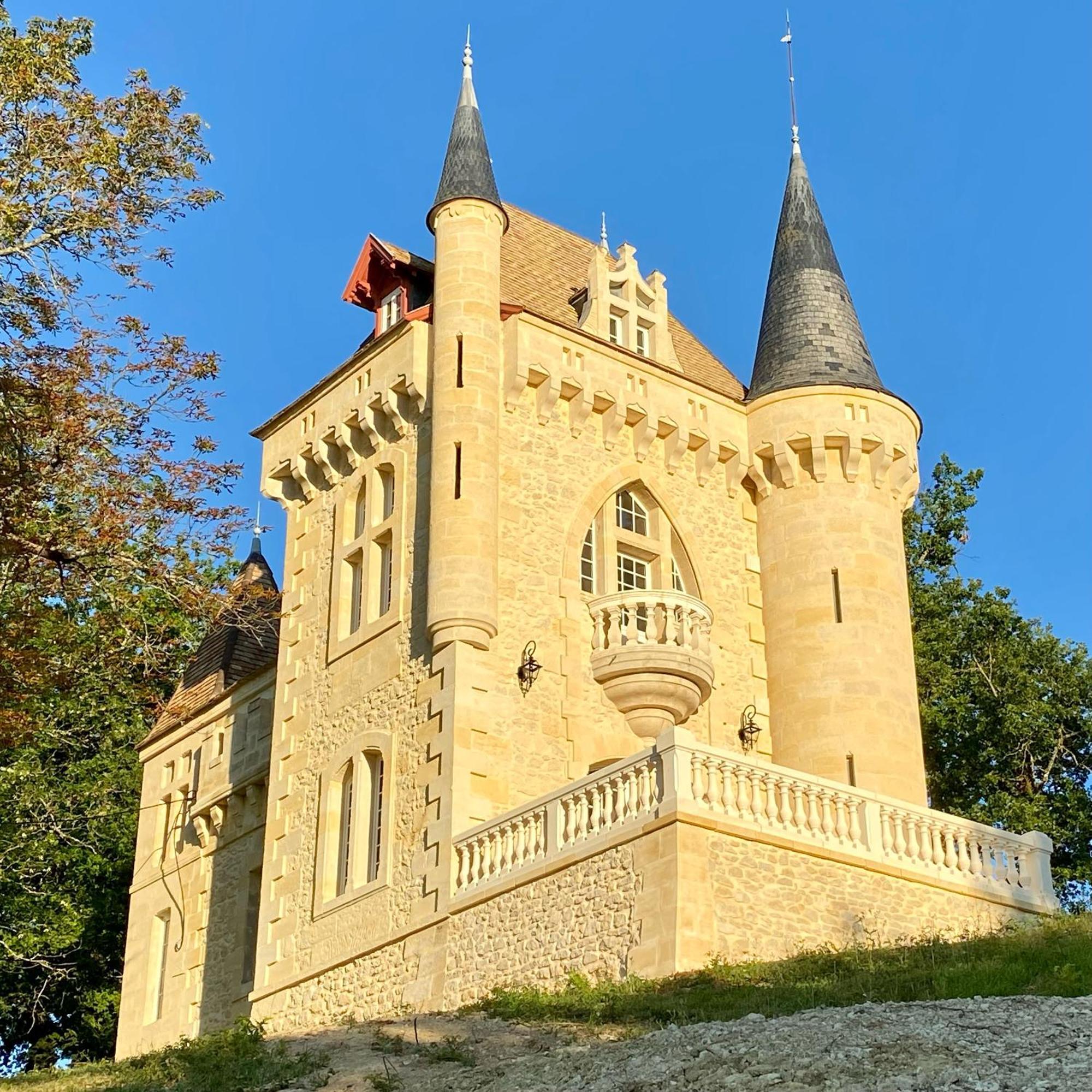 La Reserve Du Chateau De Roques Puisseguin المظهر الخارجي الصورة