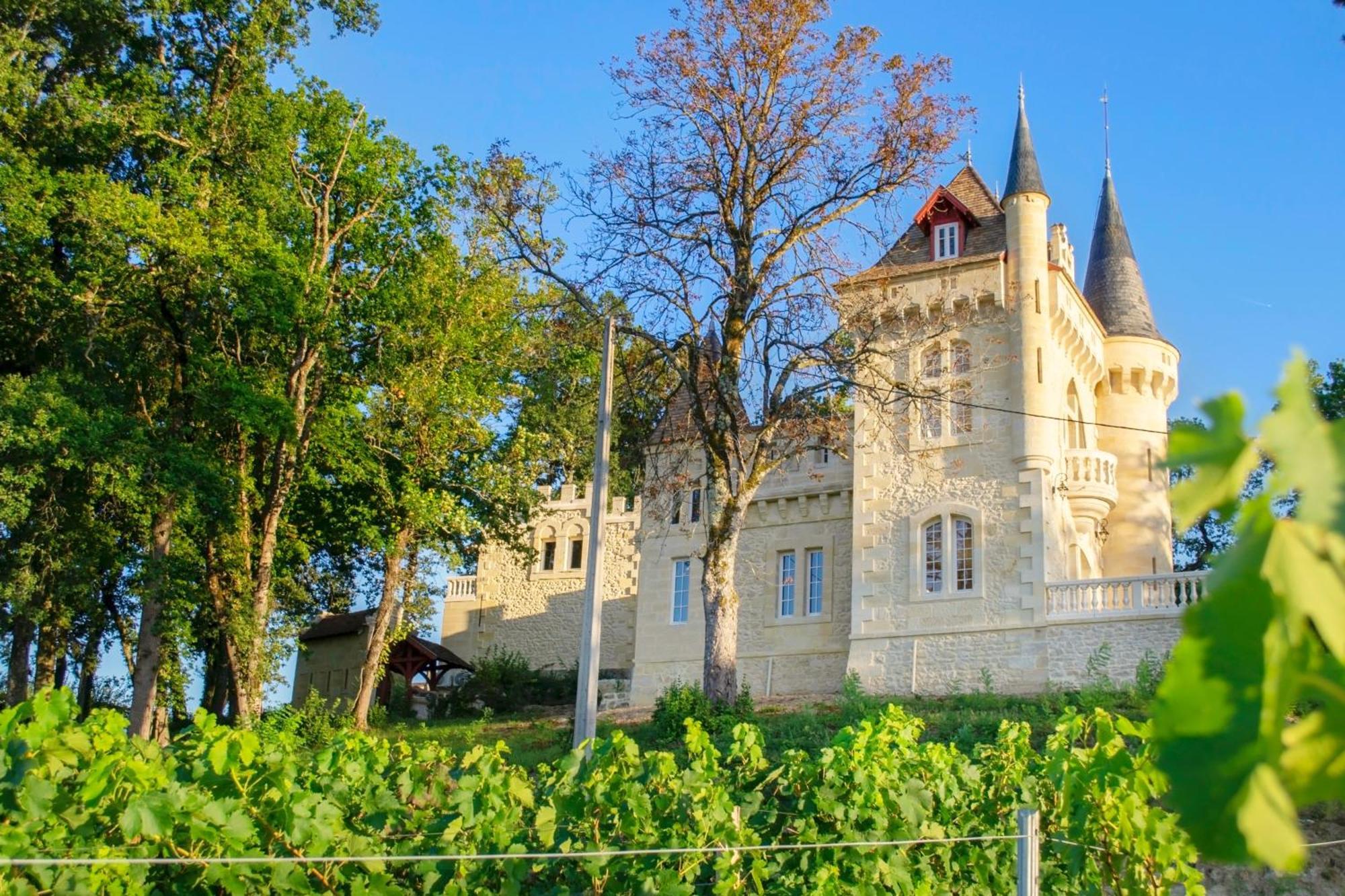 La Reserve Du Chateau De Roques Puisseguin المظهر الخارجي الصورة