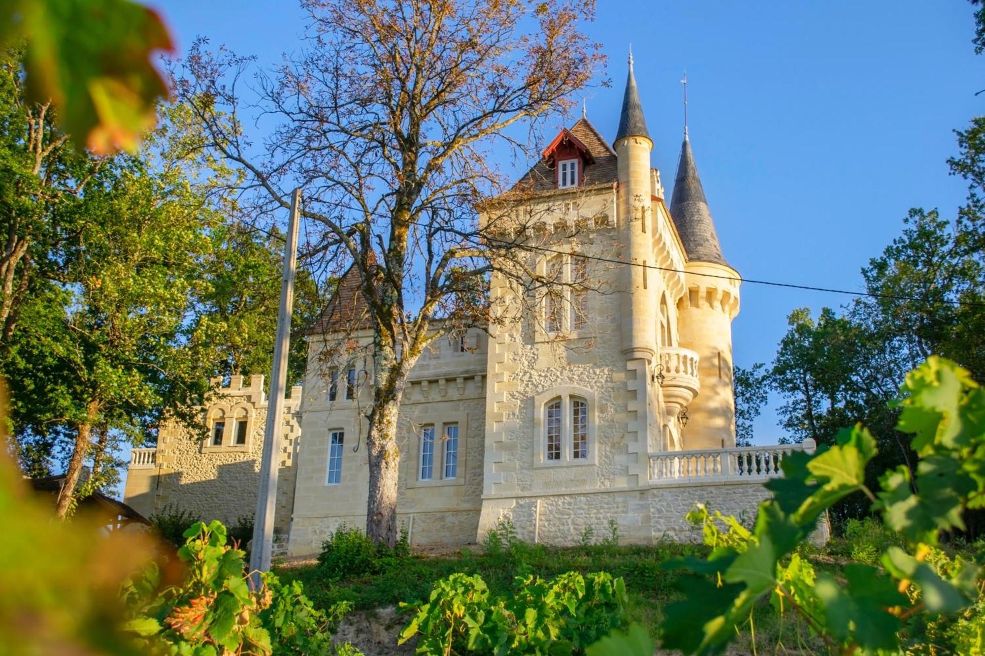 La Reserve Du Chateau De Roques Puisseguin المظهر الخارجي الصورة