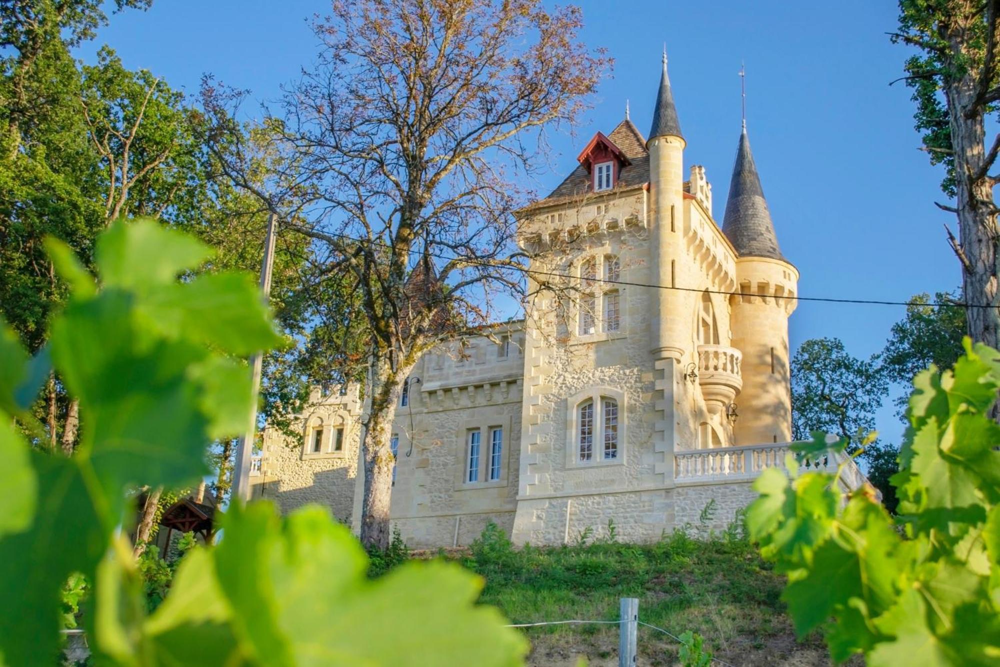 La Reserve Du Chateau De Roques Puisseguin المظهر الخارجي الصورة