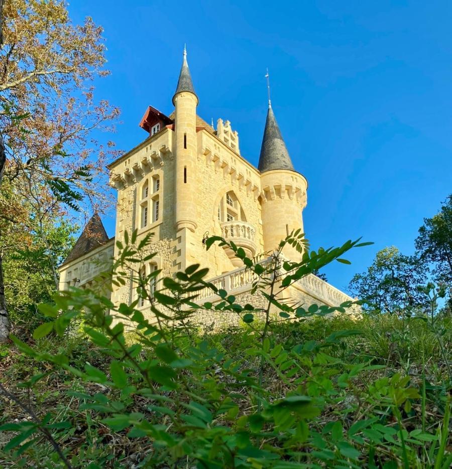 La Reserve Du Chateau De Roques Puisseguin المظهر الخارجي الصورة