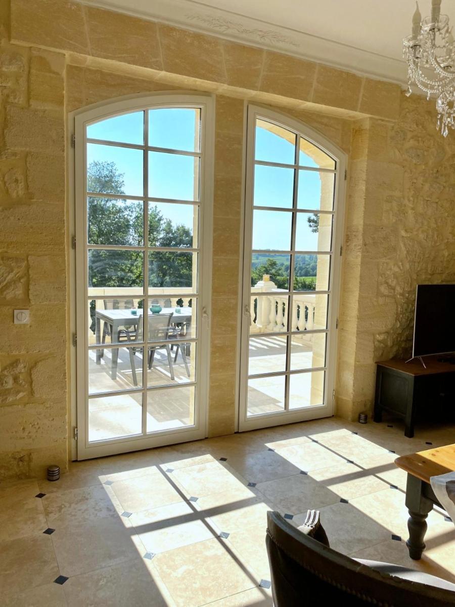 La Reserve Du Chateau De Roques Puisseguin المظهر الخارجي الصورة