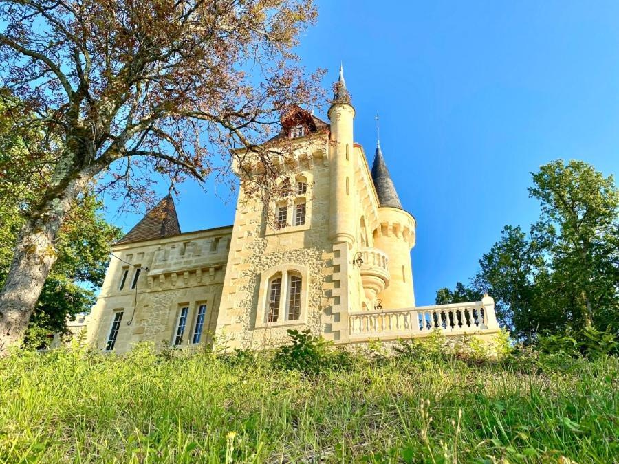 La Reserve Du Chateau De Roques Puisseguin المظهر الخارجي الصورة