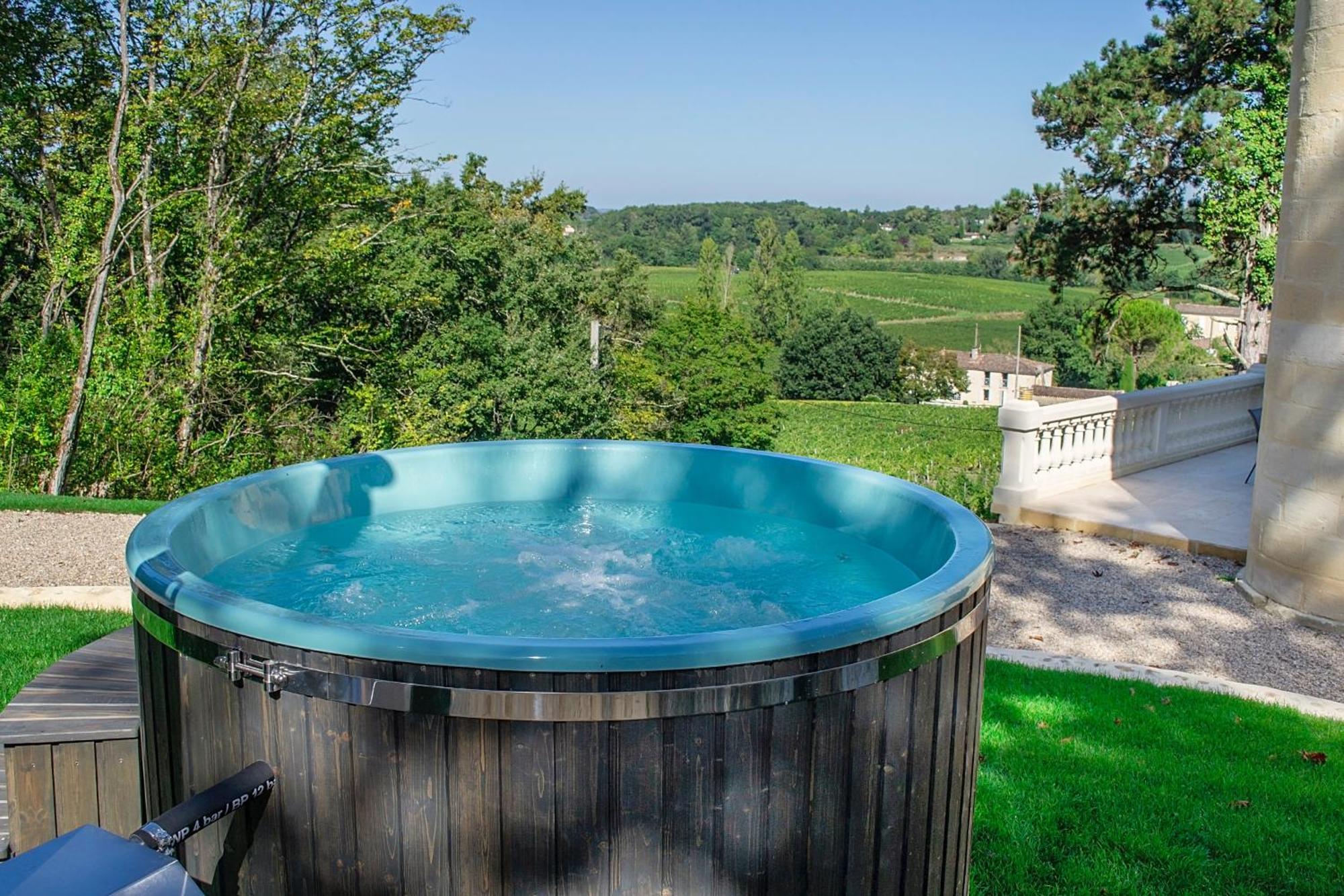 La Reserve Du Chateau De Roques Puisseguin المظهر الخارجي الصورة