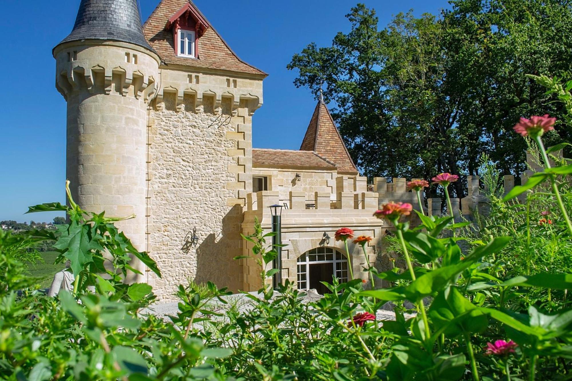 La Reserve Du Chateau De Roques Puisseguin المظهر الخارجي الصورة